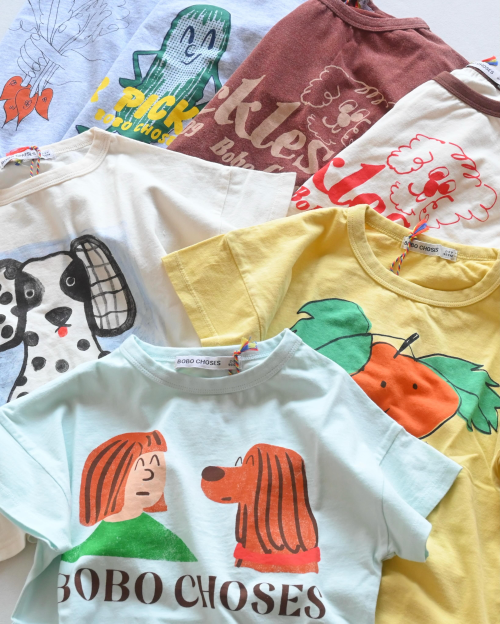 こども服のお店“シルケルモーテ”cirkel mote